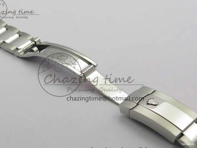 41 DateJust on Bracelet 1:1 Gray ARF Dial Steel A2824 126334 New Oyster Edition Best 904L V3 0423